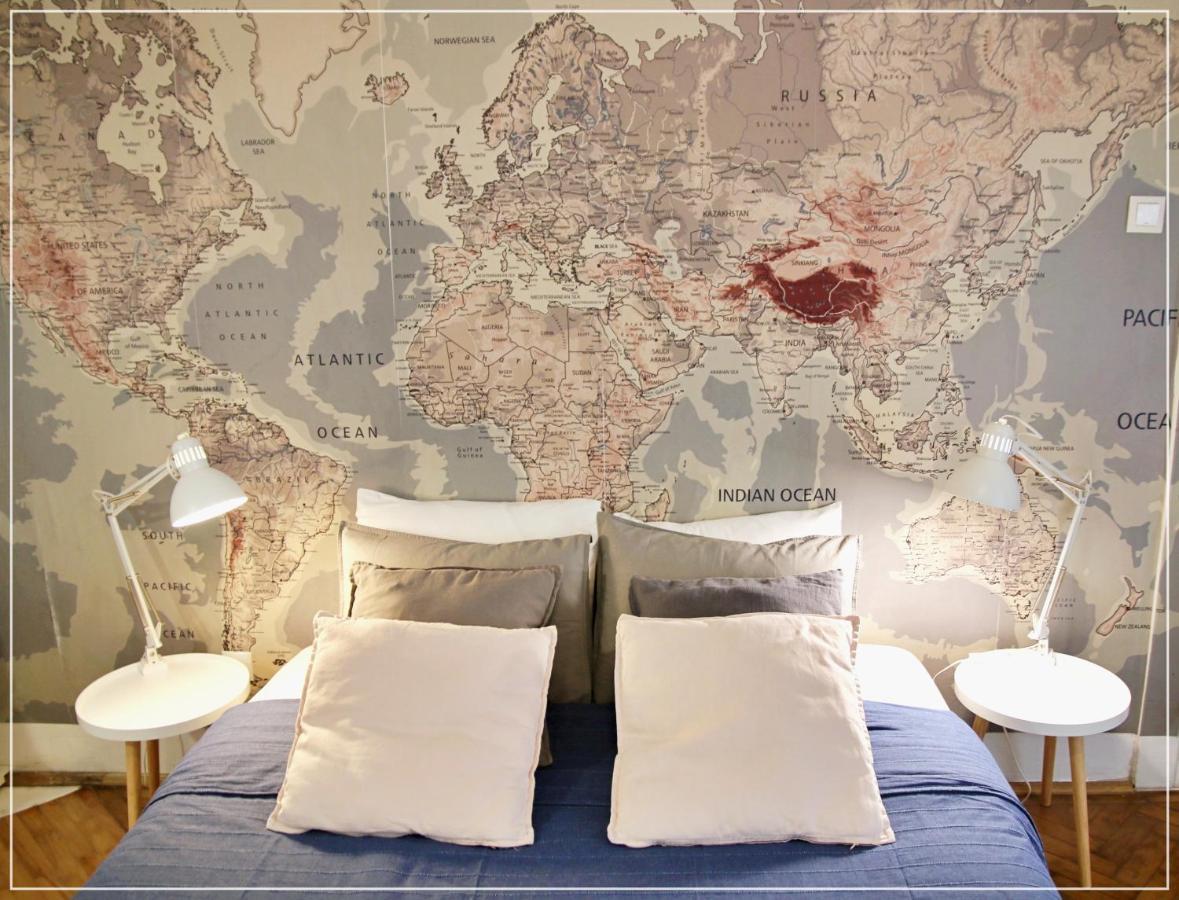 شقة Fifty Shades Of Travel براشوف المظهر الخارجي الصورة
